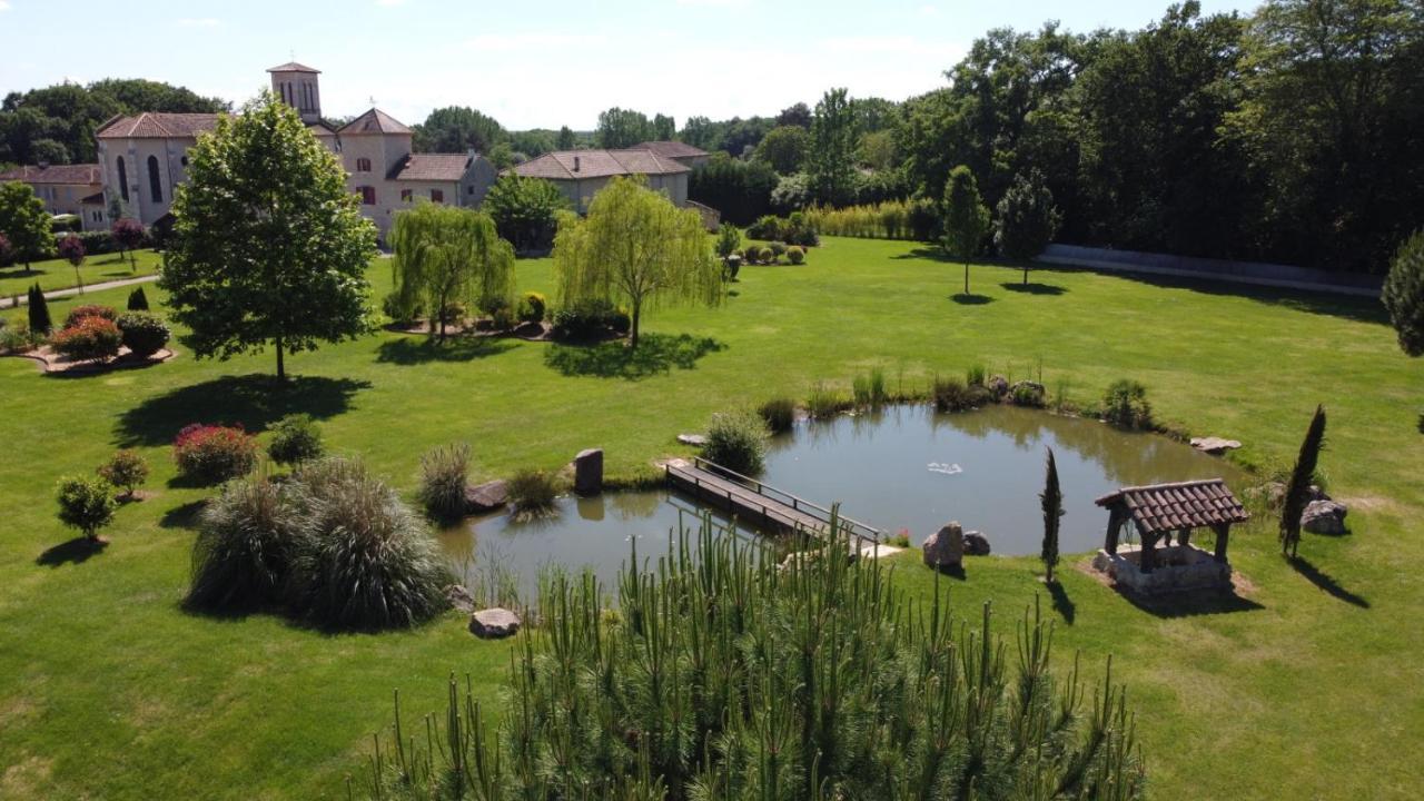 Chateau Reys Creon-d'Armagnac ภายนอก รูปภาพ