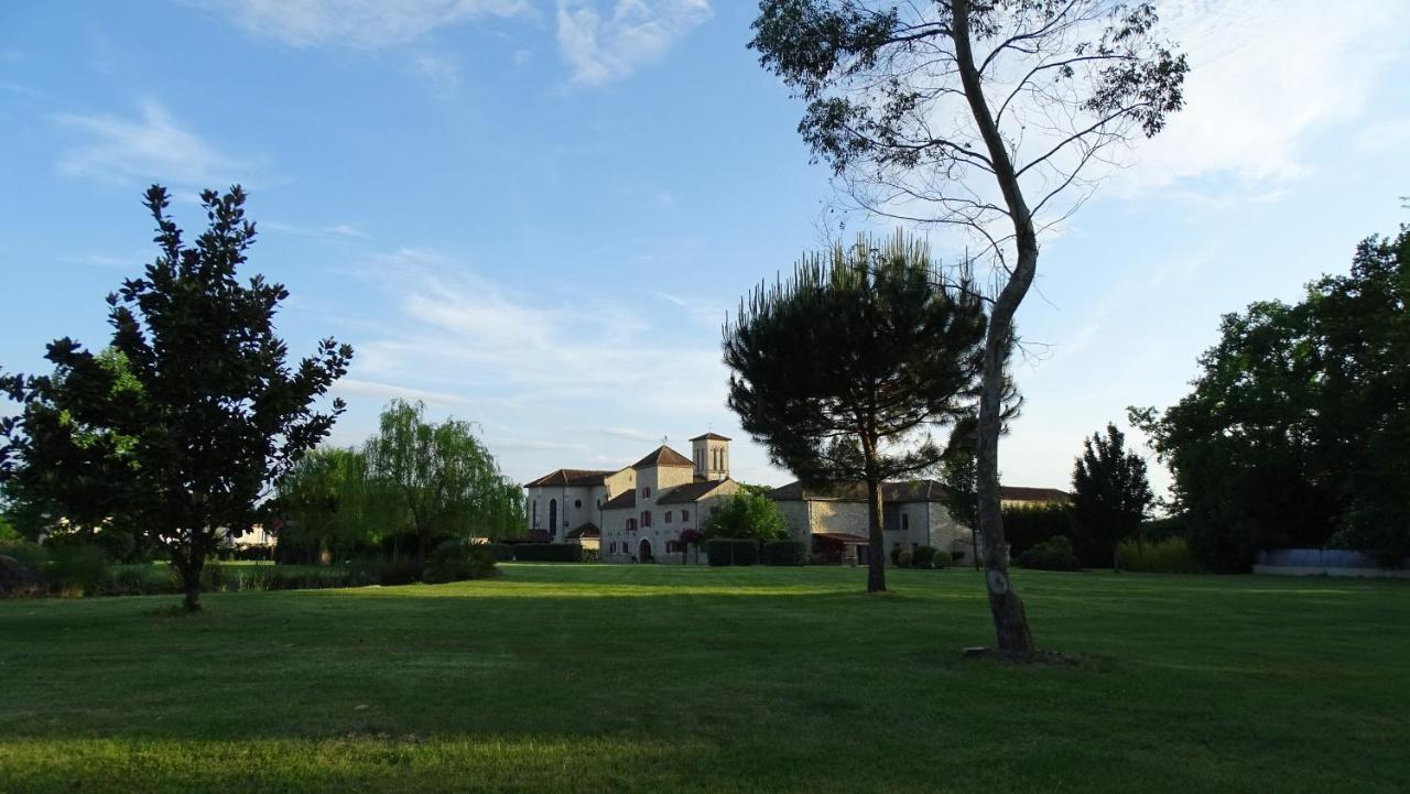 Chateau Reys Creon-d'Armagnac ภายนอก รูปภาพ