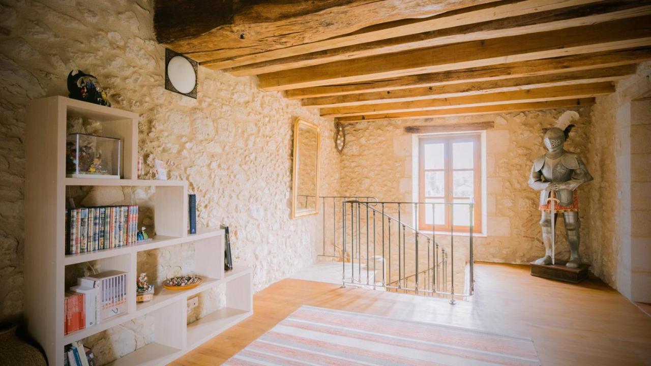 Chateau Reys Creon-d'Armagnac ภายนอก รูปภาพ