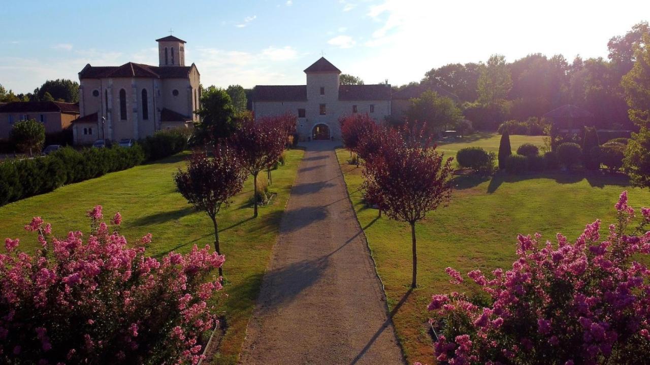 Chateau Reys Creon-d'Armagnac ภายนอก รูปภาพ
