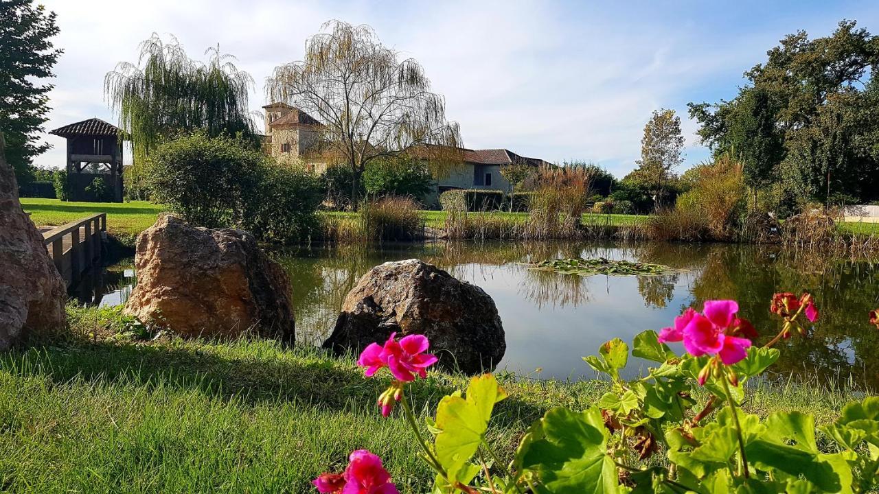 Chateau Reys Creon-d'Armagnac ภายนอก รูปภาพ
