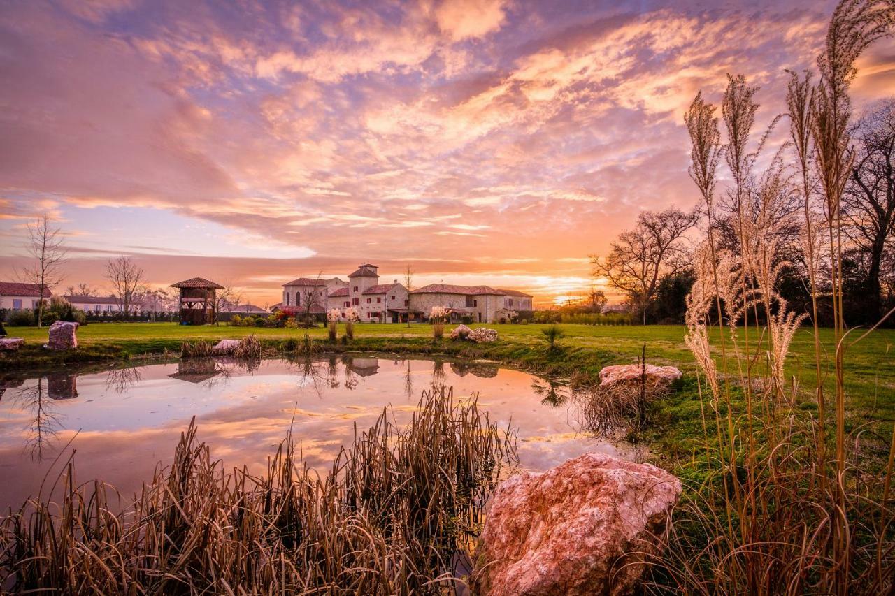 Chateau Reys Creon-d'Armagnac ภายนอก รูปภาพ