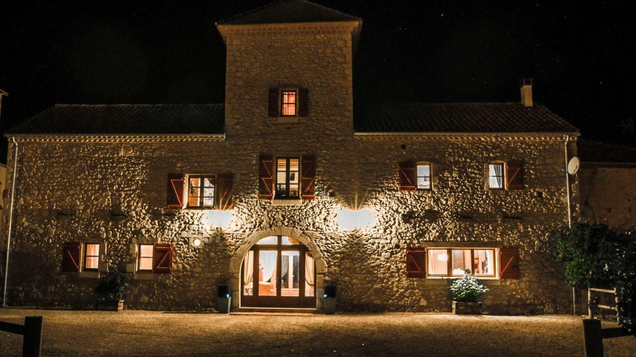 Chateau Reys Creon-d'Armagnac ภายนอก รูปภาพ