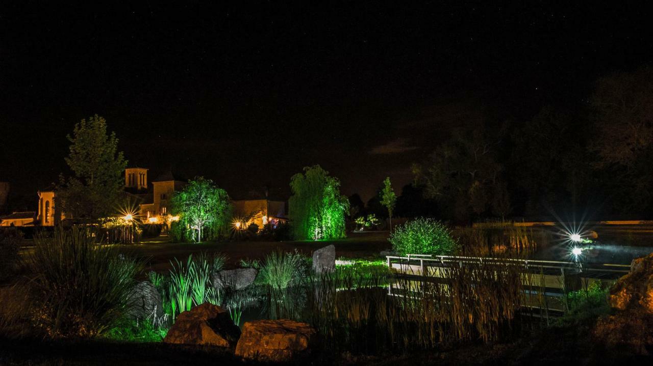 Chateau Reys Creon-d'Armagnac ภายนอก รูปภาพ