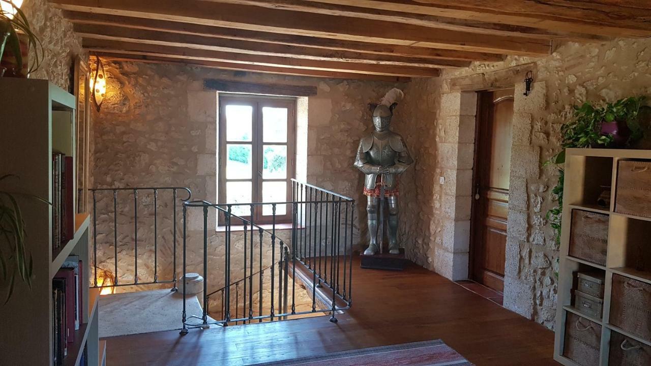 Chateau Reys Creon-d'Armagnac ภายนอก รูปภาพ