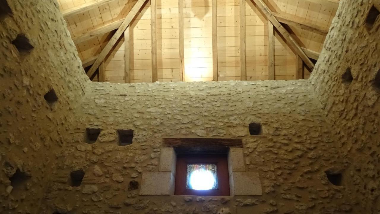 Chateau Reys Creon-d'Armagnac ภายนอก รูปภาพ